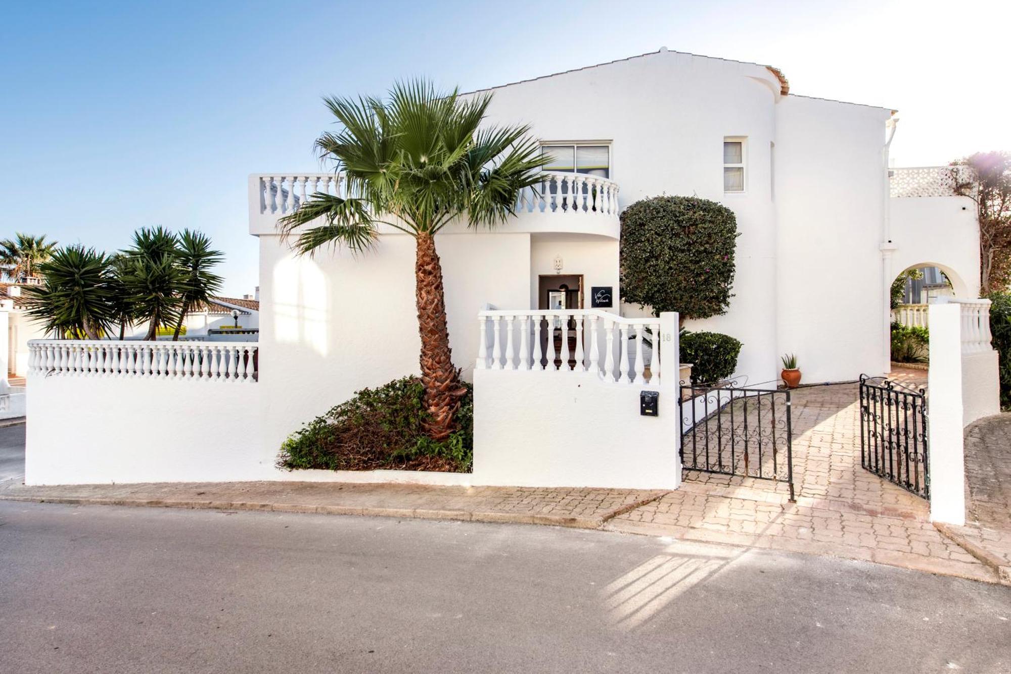Villa Waterside Praia Da Luz Exterior photo