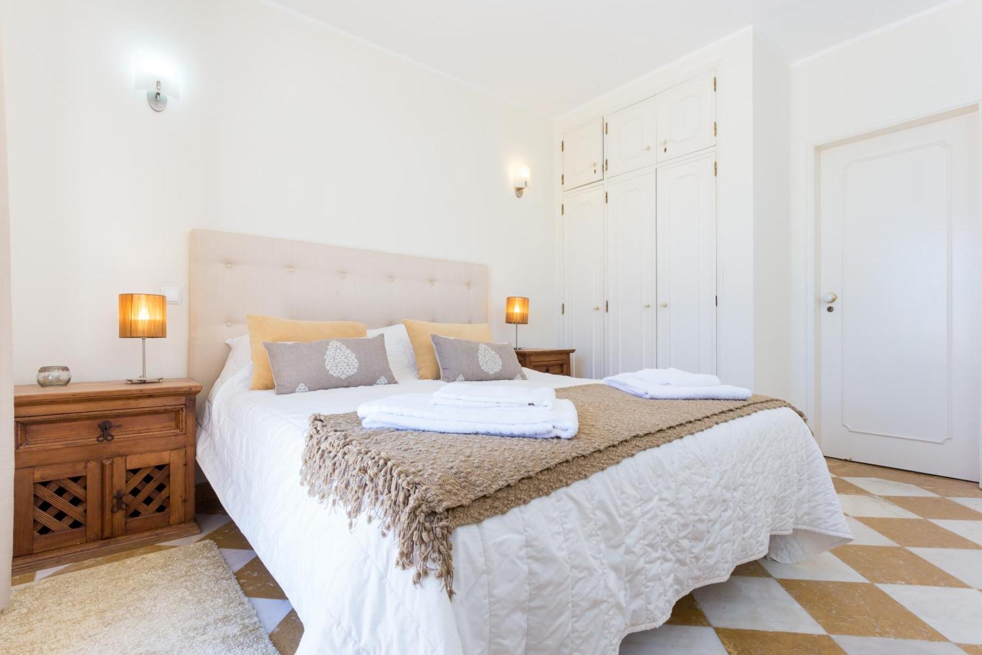Villa Waterside Praia Da Luz Exterior photo