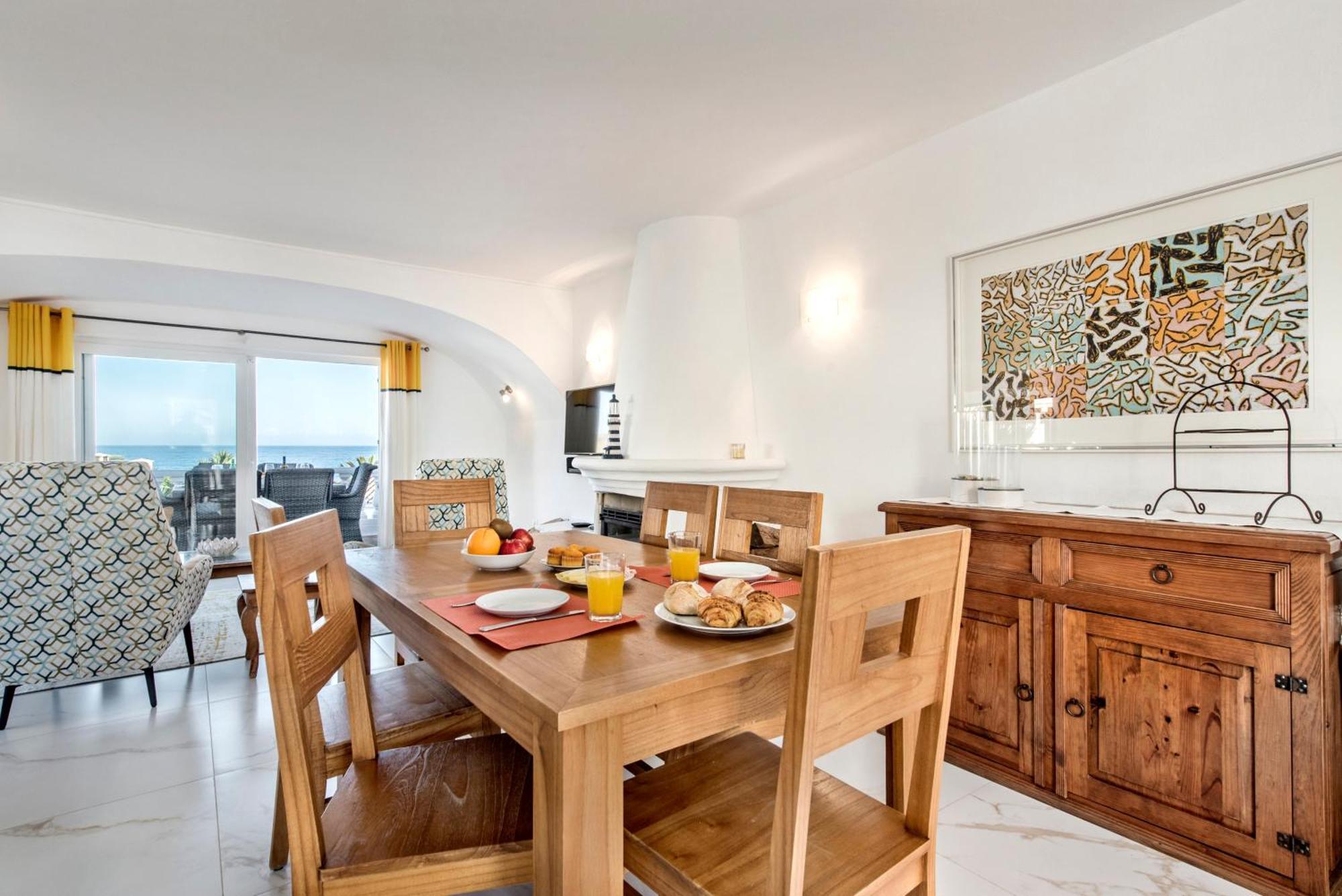 Villa Waterside Praia Da Luz Exterior photo