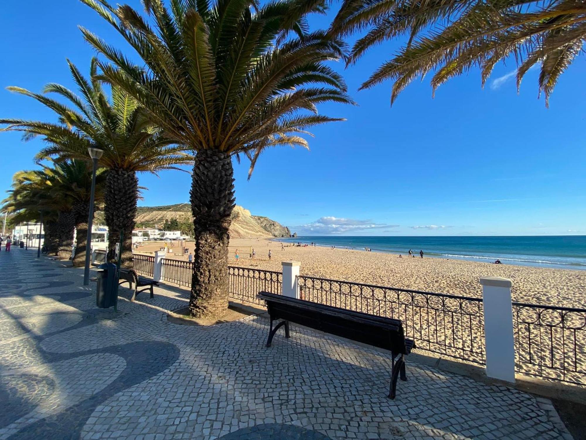 Villa Waterside Praia Da Luz Exterior photo